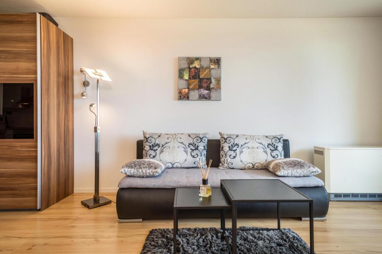 Appartment Panoramablick Oberteuringen Luaran gambar