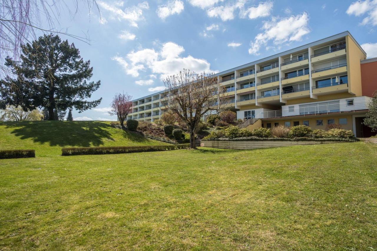 Appartment Panoramablick Oberteuringen Luaran gambar