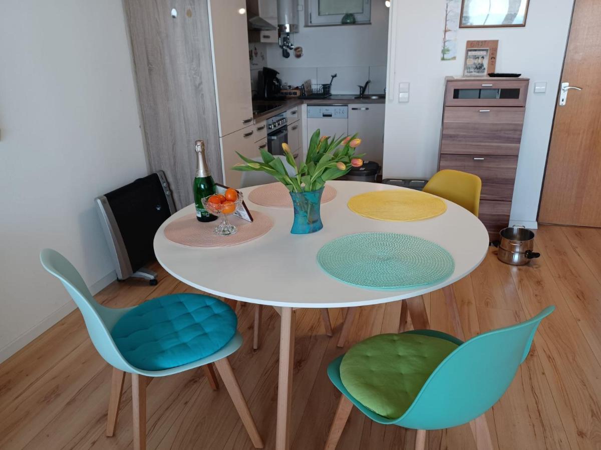 Appartment Panoramablick Oberteuringen Luaran gambar